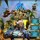 Mit der Spiel Die Sims: Freispiel ipa für iPhone du kostenlos Verrückte Legion herunterladen.