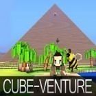 Mit der Spiel  ipa für iPhone du kostenlos Cubeventure herunterladen.