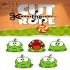 Lade das beste Spiel für iPhone oder iPad kostenlos herunter: Cut the Rope.
