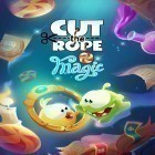 Mit der Spiel Fallender Fred ipa für iPhone du kostenlos Cut The Rope: Magie herunterladen.