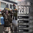 Mit der Spiel Scharfschütze ipa für iPhone du kostenlos Deadline Zero: Suchen und Zerstören herunterladen.
