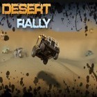 Mit der Spiel Sela Der Weltraumpirat ipa für iPhone du kostenlos Wüstenrally herunterladen.
