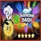 Mit der Spiel Pixel Helden: Byte und Magie ipa für iPhone du kostenlos Diamond Dash herunterladen.
