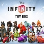 Mit der Spiel Tobuscus Abenteuer: Zauberer ipa für iPhone du kostenlos Disney Unendlichkeit: Spielzeugkiste herunterladen.