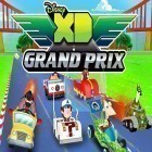 Mit der Spiel Extremaler Skater ipa für iPhone du kostenlos Disney: XD Grand Prix herunterladen.