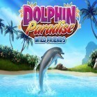 Mit der Spiel Bären gegen Kunst ipa für iPhone du kostenlos Delphin Paradies: Wilde Freunde herunterladen.