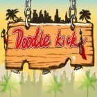 Mit der Spiel Strichcode Ritter ipa für iPhone du kostenlos Doodle Kick herunterladen.
