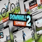 Mit der Spiel Juggernaut: Die Rache von Sovering ipa für iPhone du kostenlos Downhill Supreme 2 herunterladen.