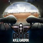 Mit der Spiel MonsterTruck Rally ipa für iPhone du kostenlos Drone: Befehl zu Töten herunterladen.