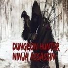 Mit der Spiel Abenteuer im Königreich  ipa für iPhone du kostenlos Dungeonjäger: Ninja Assassin herunterladen.