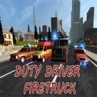 Mit der Spiel Verbrenne den Mais ipa für iPhone du kostenlos Duty Driver Firetruck herunterladen.