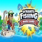 Mit der Spiel Kick deinen Kollegen ipa für iPhone du kostenlos Fischen mit Dynamit: Weltspiele herunterladen.