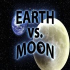 Mit der Spiel Edelstein-Legenden: 3 Gewinnt ipa für iPhone du kostenlos Erde vs. Mond herunterladen.