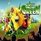 Mit der Spiel Tippe auf den Frosch: Doodle ipa für iPhone du kostenlos Grüner Garten Eden herunterladen.