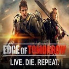 Mit der Spiel Schrei und Lauf ipa für iPhone du kostenlos Edge of Tomorrow: Lebe, sterbe, wiederhole herunterladen.