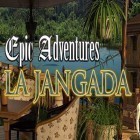 Mit der Spiel Helden der Belagerung ipa für iPhone du kostenlos Jangada - Legendäre Abenteuer herunterladen.