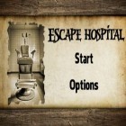 Mit der Spiel Obst-Ninja ipa für iPhone du kostenlos Fluchtspiel: Krankenhaus herunterladen.
