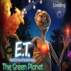 Mit der Spiel Go Go Santa ipa für iPhone du kostenlos E.T.: Grüner Planet herunterladen.