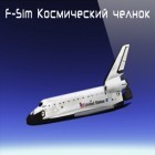Mit der Spiel Elementrix  ipa für iPhone du kostenlos Flugsimulator: Space-Shuttle herunterladen.