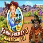 Mit der Spiel Farben Turm ipa für iPhone du kostenlos Frohe Farm 3 - Amerikanischer Kuchen herunterladen.