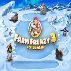 Mit der Spiel Ferdinand: Unaufhaltsamer Bulle  ipa für iPhone du kostenlos Lustige Farm 3 - Eisgebiet herunterladen.