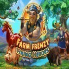 Mit der Spiel King of Dirt  ipa für iPhone du kostenlos Farm Frenzy: Wikinger-Helden herunterladen.