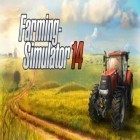 Mit der Spiel Krasse Panzer ipa für iPhone du kostenlos Farm-Simulator 14 herunterladen.