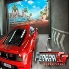 Mit der Spiel Lustiger Bauernhof der Super Kuh ipa für iPhone du kostenlos Ferrari GT. Evolution herunterladen.