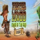 Mit der Spiel Dunkler Stern ipa für iPhone du kostenlos Fester Mudd: verfluchtes Gold - Episode 1 herunterladen.