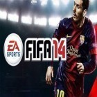Lade das beste Spiel für iPhone oder iPad kostenlos herunter: FIFA 14.