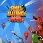 Mit der Spiel Kick deinen Kollegen ipa für iPhone du kostenlos Letzte Allianz: Krieg herunterladen.
