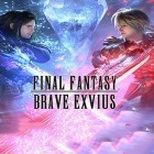 Mit der Spiel Finales Rennen ipa für iPhone du kostenlos Final Fantasy: Brave Exvius herunterladen.