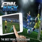Mit der Spiel Riddick: Die Merc-Akten ipa für iPhone du kostenlos Letzter Schuss: Das Beste Elfmeter Spiel herunterladen.