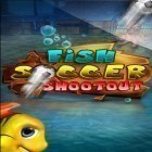 Mit der Spiel Der eiserne Schlag ipa für iPhone du kostenlos Fisch Fußball: Shootout herunterladen.