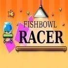 Mit der Spiel Cookie Katzen ipa für iPhone du kostenlos Fishbowl Racer herunterladen.
