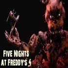 Mit der Spiel Der großzügige Rächer ipa für iPhone du kostenlos Fünf Nächte bei Freddy 4 herunterladen.