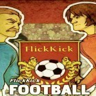 Mit der Spiel Weihnachtsquest ipa für iPhone du kostenlos Flick Kick Fußball herunterladen.