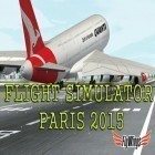 Mit der Spiel  ipa für iPhone du kostenlos Flugsimulator: Paris 2015 herunterladen.