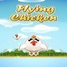 Mit der Spiel Ärgerliche Vögel: Krieg der Sterne ipa für iPhone du kostenlos Fliegendes Huhn herunterladen.