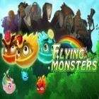 Mit der Spiel Raids der Ehre ipa für iPhone du kostenlos Die fliegenden Monster herunterladen.