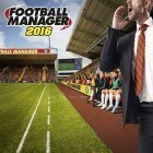 Mit der Spiel Andrang in der Stadt  ipa für iPhone du kostenlos Fußball Manager Mobil 2016 herunterladen.