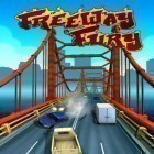 Mit der Spiel iStriker: Rette und Kämpfe ipa für iPhone du kostenlos Autobahn-Raserei herunterladen.