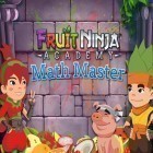 Mit der Spiel Megapolis ipa für iPhone du kostenlos Frucht Ninja Akademie: Mathe Meister herunterladen.