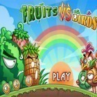 Mit der Spiel Chooche ipa für iPhone du kostenlos Früchte gegen Vögel herunterladen.