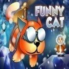Mit der Spiel Myst ipa für iPhone du kostenlos Lustige Katze herunterladen.
