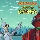 Mit der Spiel Rache des Hai´s ipa für iPhone du kostenlos Tutorama: Spiel der Drohnen herunterladen.