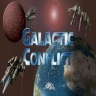 Mit der Spiel Roboter-Ralley ipa für iPhone du kostenlos Galaktischer Konflikt herunterladen.