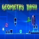 Lade das beste Spiel für iPhone oder iPad kostenlos herunter: Geometrie Dash.