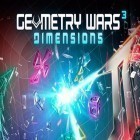 Mit der Spiel Violett ipa für iPhone du kostenlos Geometrie-Krieg 3: Dimensionen herunterladen.