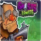Mit der Spiel Der Held der Ewigkeit ipa für iPhone du kostenlos Geister und Zombies herunterladen.